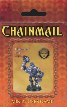 D&D Chainmail: Thalos Hammerer