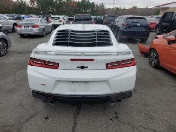 Chevrolet Camaro VI Coupe 6.2 455KM 2017 Chevrolet Camaro SS 2017 6.2 Benzyna 455KM, zdjęcie 2