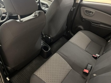 Toyota Yaris III Hatchback 5d Facelifting 1.0 VVT-i 69KM 2014 Toyota Yaris 1.0 Active III (2011-2019) Toyota Yar, zdjęcie 10