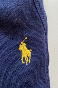 POLO Ralph Lauren ORYGINALNE SPODNIE DRESOWE /XXL