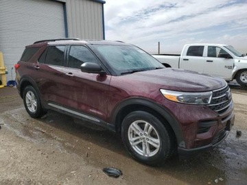 Ford Explorer VI 2022 Ford Explorer 2022 Ford Explorer XLT 2.3 Benzyna 300KM, zdjęcie 4