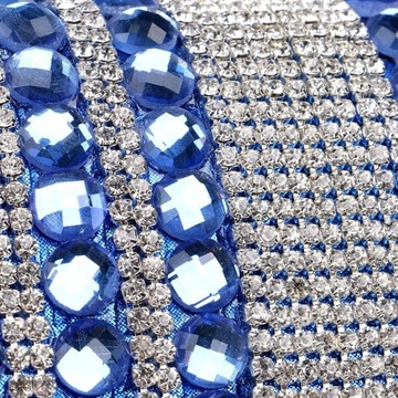 Sukienka Bankietowa dla kobiet Torby Wieczorowe Diamenty z koralikami
