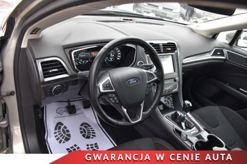 Ford Mondeo V Kombi 2.0 TDCi 150KM 2016 Ford Mondeo Full-LED Asystenty Elektryczna-Klapa Klimatronic Tempomat, zdjęcie 8