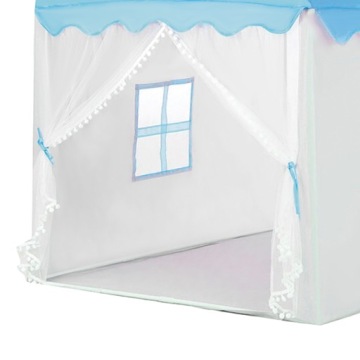 Палатка для детей домик красочный дворец