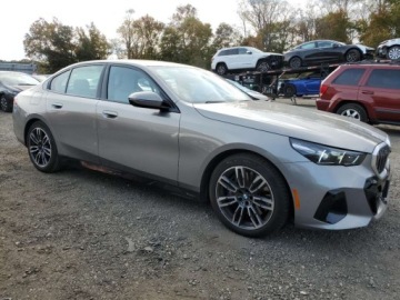 BMW Seria 5 G90-91 2025 BMW Seria 5 540xi 2025 3.0l 3.0 Benzyna 375KM, zdjęcie 4