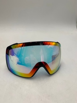 Лыжные очки Lens Storm Naked + линзы