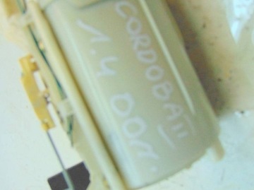 SEAT CORDOBA II 1.4 00 ДАТЧИК УРОВНЯ ТОПЛИВА