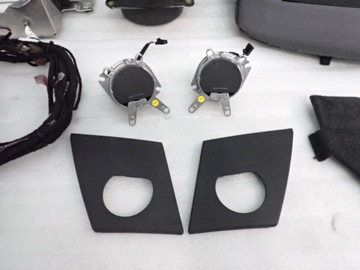 НАБОР ЗВУКОВ B&O BANG&OLUFSEN AUDI A8 S8 D3