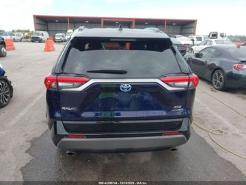 Toyota RAV4 V 2020 Toyota RAV4 2020 TOYOTA RAV4 HYBRID XSE 2.5 Hybryda 176KM, zdjęcie 8