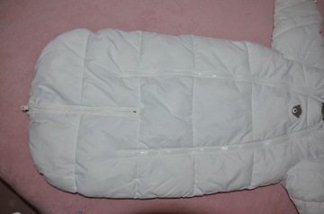 Зимний комбинезон H&M размер 62-68 очень хороший.