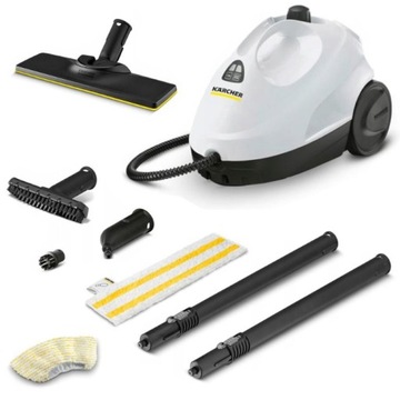 Parownica Karcher SC 2 EasyFix 1.512-600.0 mop parowy 1500W