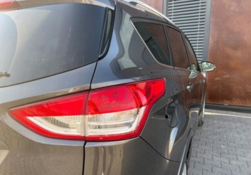 Ford Kuga II 2016 Ford Kuga bezwypadek jak nowaST-LINE INDIVIDUALpanorama 2.0 Diesel 163KM, zdjęcie 10