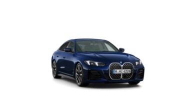 BMW Seria 4 G22-23-26 Coupe 2.0 420d 190KM 2025 BMW 420 420d X Drive M Sport,ham. sportowy,pamięć, zdjęcie 1