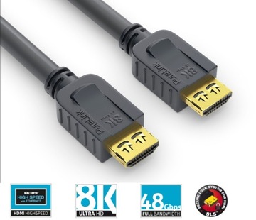 PureLink PI1010-015 kabel HDMI 8K 48Gbps 1,5m