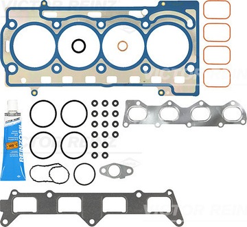 ZESTAW USZCZELEK VW 1,6B