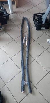 KURTYNA AIRBAG PRAWA LEWA PEUGEOT 308 II T9 HB