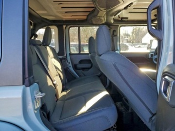 Jeep Wrangler IV 2024 Jeep Wrangler 4XE 2024 2.0 Benzyna 375KM, zdjęcie 11