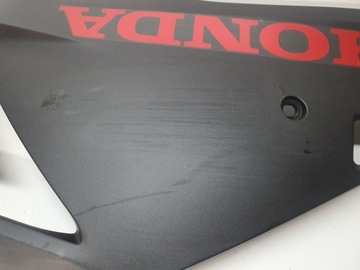 Опустить обтекатель Honda CBR 500R 500 R 18-19