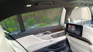 BMW Seria 7 G11-G12 Sedan 750i 450KM 2017 BMW Seria 7 750 Li 4.4 V8 xDrive Najbogatsze Wyposazenie VAT 23 4.4 450KM, zdjęcie 37