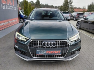 Audi A4 B9 Avant 2.0 TDI 190KM 2017 Audi A4 Allroad Matrix I Wlasciciel Hak Webasto Radar Serwis 2.0 Diesel, zdjęcie 1