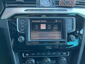 Volkswagen Passat B8 Variant 2.0 TDI BlueMotion SCR 190KM 2016 Volkswagen Passat 2.0 diesel 190 KM 4 motion automat zarej w PL zadba, zdjęcie 20