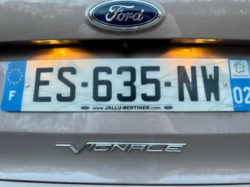 Ford Kuga II SUV Facelifting 1.5 EcoBoost 150KM 2017 Ford Kuga VIGNALE 150KM Led Xenon Android Auto Kamera Oryginalny Lakier, zdjęcie 11