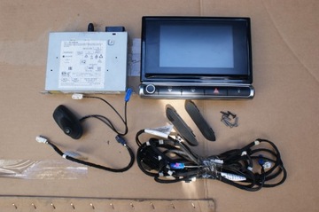 CITROEN C3 III RADIO DUŻY WYŚWIETLACZ TABLET KPL.