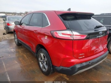 Ford Edge II 2022 Ford Edge 2022 r., 2,0L SEL 2.0 Benzyna 250KM, zdjęcie 3