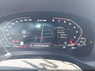 BMW 2021 BMW X3 M Sports activity vehicle 3.0 Benzyna 473KM, zdjęcie 11