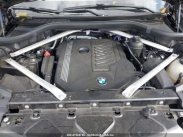 BMW X5 G05 2023 BMW X5 xdrive40i, 2023r., 4x4, 3.0L 3.0 Benzyna 335KM, zdjęcie 11