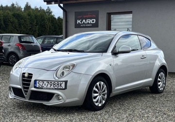 Alfa Romeo MiTo Hatchback 3d 1.6 JTDM 120KM 2009 Alfa Romeo Mito Alfa Romeo Mito 1.6 Diesel 120KM, zdjęcie 1