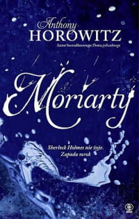 Moriarty Anthony Horowitz