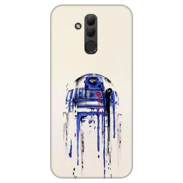 ETUI CASE Huawei Mate 20 Lite Star Wars