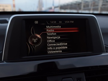 BMW X1 F48 Crossover xDrive18d 150KM 2017 BMW X1 xDrive18d, Salon Polska, Serwis ASO, 4X4, zdjęcie 11