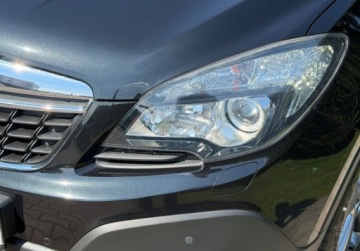 Opel Mokka I SUV 1.4 Turbo ECOTEC 140KM 2013 Opel Mokka 4X4 1,4 turbo Bi-Xenon Skora NAVI Kamera Serwis Dla wymagajacych, zdjęcie 10