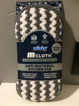 MINKY MCLOTH ANTYBAKTERYJNA ŚCIERECZKA DO KUCHNI