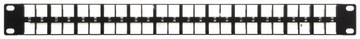 Patch panel Keystone PP-48/FX/C