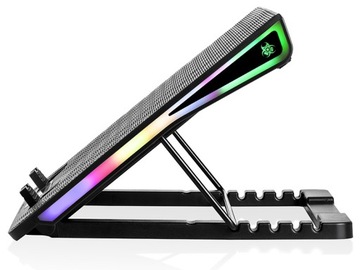 Охлаждающая подставка для ноутбука WING 15 17 RGB