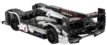 КОЛОДКИ CADA AUTO GT СПОРТИВНЫЙ АВТОМОБИЛЬ LE MANS RC 427 EL.