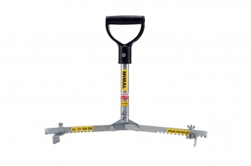MIMAL CDP CHWYTAK BRUKARSKI DO PŁYTEK PŁYT 22-50cm