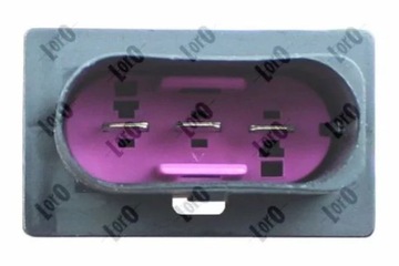 ABAKUS 048-014-0004 VENTILÁTOR CHLAZENÍ MOTORU