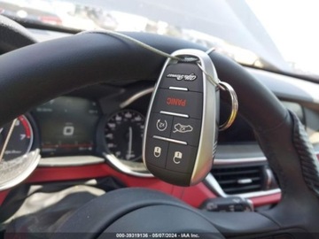 Alfa Romeo Stelvio SUV 2.0 Turbo 280KM 2019 Alfa Romeo Stelvio 2019 Alfa Romeo Stelvio Ti AWD 2.0 Benzyna 280KM, zdjęcie 11