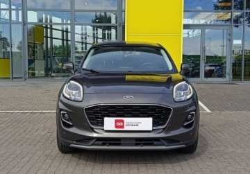 Ford Puma II 2023 Ford Puma 1.0 EcoBoost mHEV 125KM MT TitaniumX SalonPL SerwisASO Gwarancja, zdjęcie 22