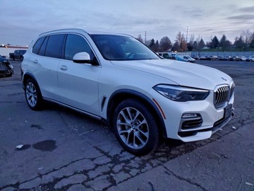 BMW X5 G05 2019 BMW X5 xDrive40i 2019 3.0l 3.0 Benzyna 335KM, zdjęcie 4