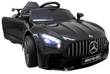 JEŹDZIK AUTKO MERCEDES GTR-S NA AKUMULATOR PILOT