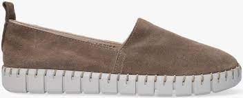 ЖЕНСКИЕ МОКАСИНЫ SHABBIES AMSTERDAM, КОРИЧНЕВЫЕ, 39 1SDL