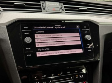 Volkswagen Passat B8 Variant Facelifting 1.5 TSI EVO 150KM 2023 Volkswagen Passat Variant Business Kamera cofania CarPlayAndroid Auto P, zdjęcie 34