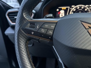 Cupra Formentor Crossover 2.0 TSI 190KM 2022 Cupra Formentor 2.0 TSI 190KM 4x4 Pakiet Zimowy Ca, zdjęcie 17