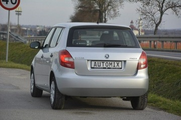 Skoda Fabia 2014 Škoda Fabia Skoda Fabia 1.6TDI Polski Salon, zdjęcie 6