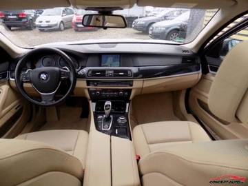 BMW Seria 5 F10-F11 Touring 520d 184KM 2011 BMW Seria 5 184KM Xenon Panoramadach Pamieci Automat 2.0 Diesel 184KM, zdjęcie 22